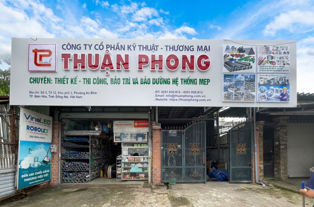 công ty Thuận Phong