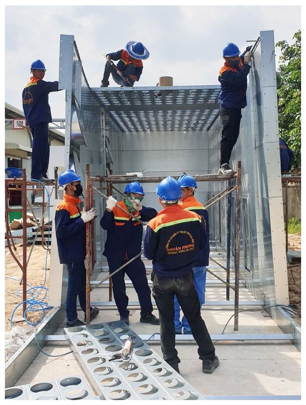 giới thiệu thuận phong